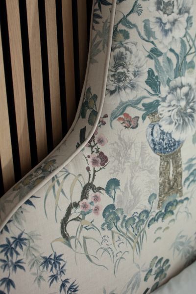 Enchanted House Queen Anne Bedstead